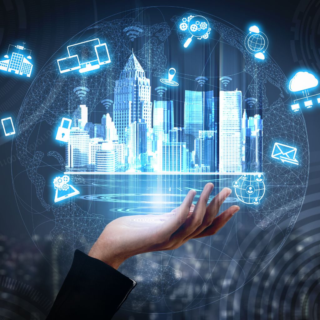 Smart City GIS Mapping Project